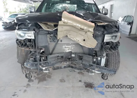 2020 Jeep Grand Cherokee Overland 4X4 из США, поврежденный, VIN 1C4RJFCT2LC127459